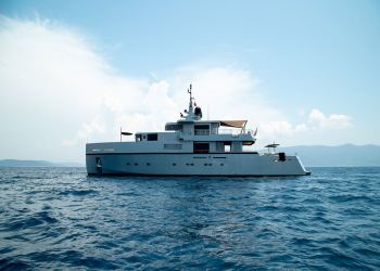Tansu Yachts 38m – 2014