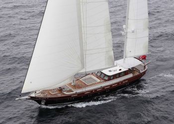Su Yachts 40M Gulet – 2013