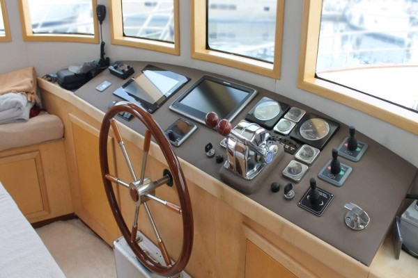 Custom Built Trawler