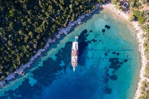 Los mejores destinos de alquiler de barcos mediterráneos, por los expertos.