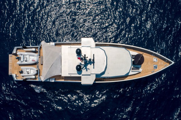 2014 Tansu Yachts 38m