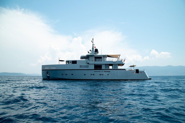 2014 Tansu Yachts 38m