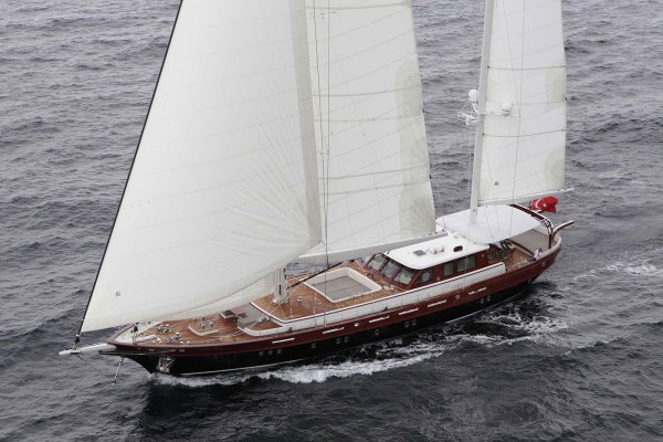 2013 Su Yachts 40M Gulet