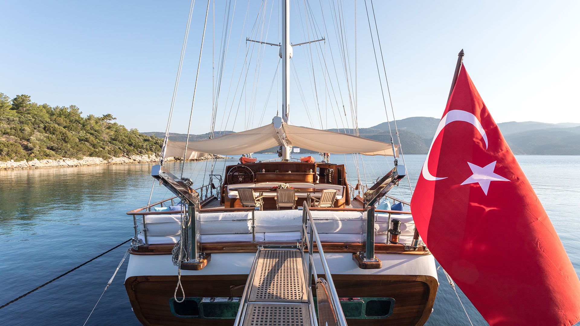 Top 10 Yacht Charter Destinations in Göcek