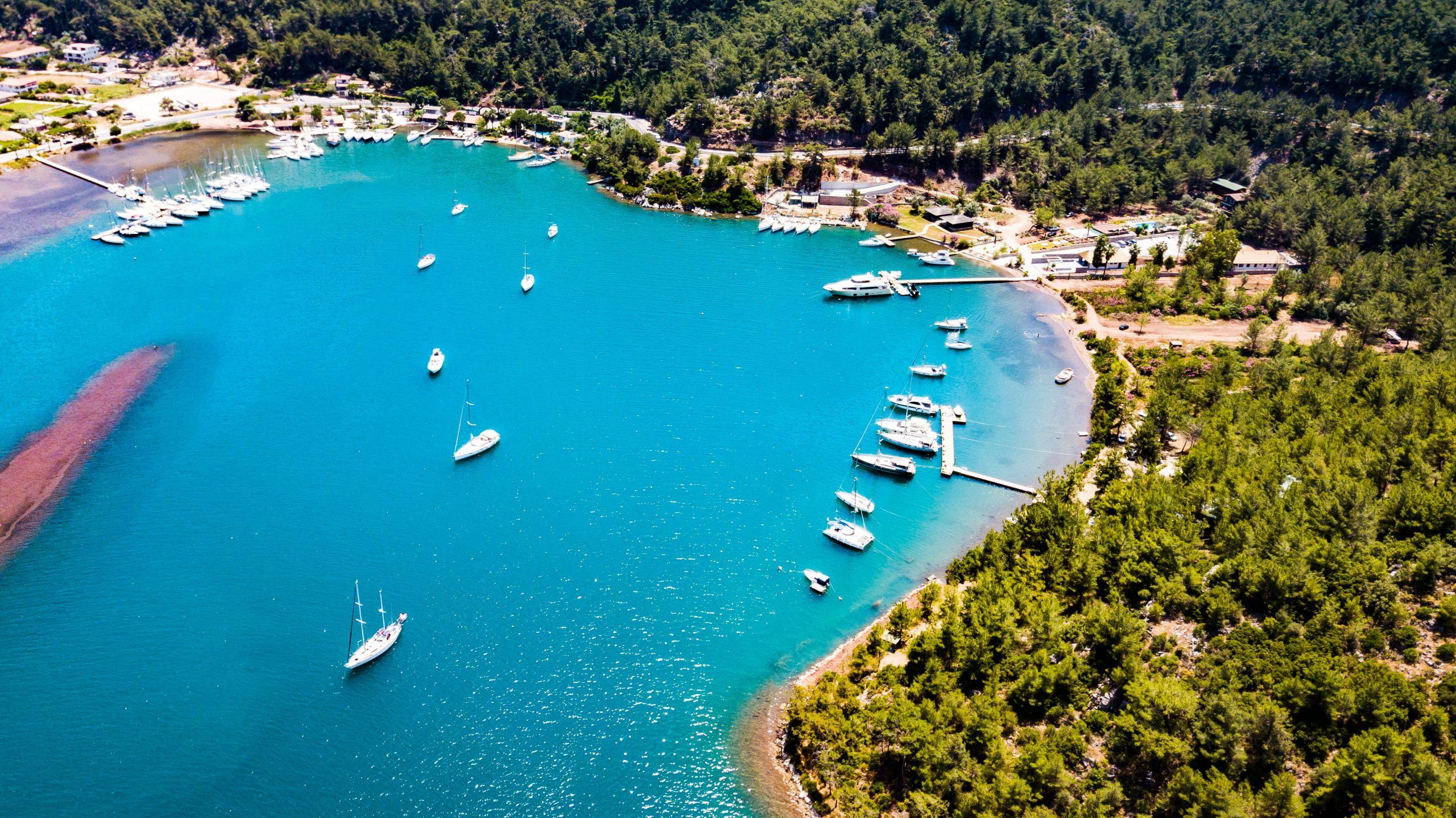 selimiye yacht charter