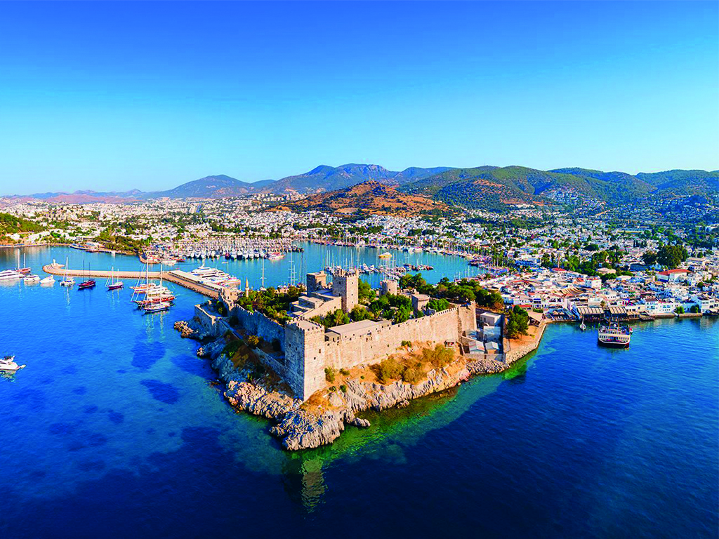 bodrum yacht- charter