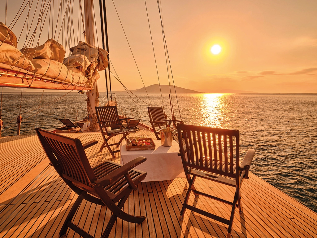 Tailor-Made Yacht Charter Experiences