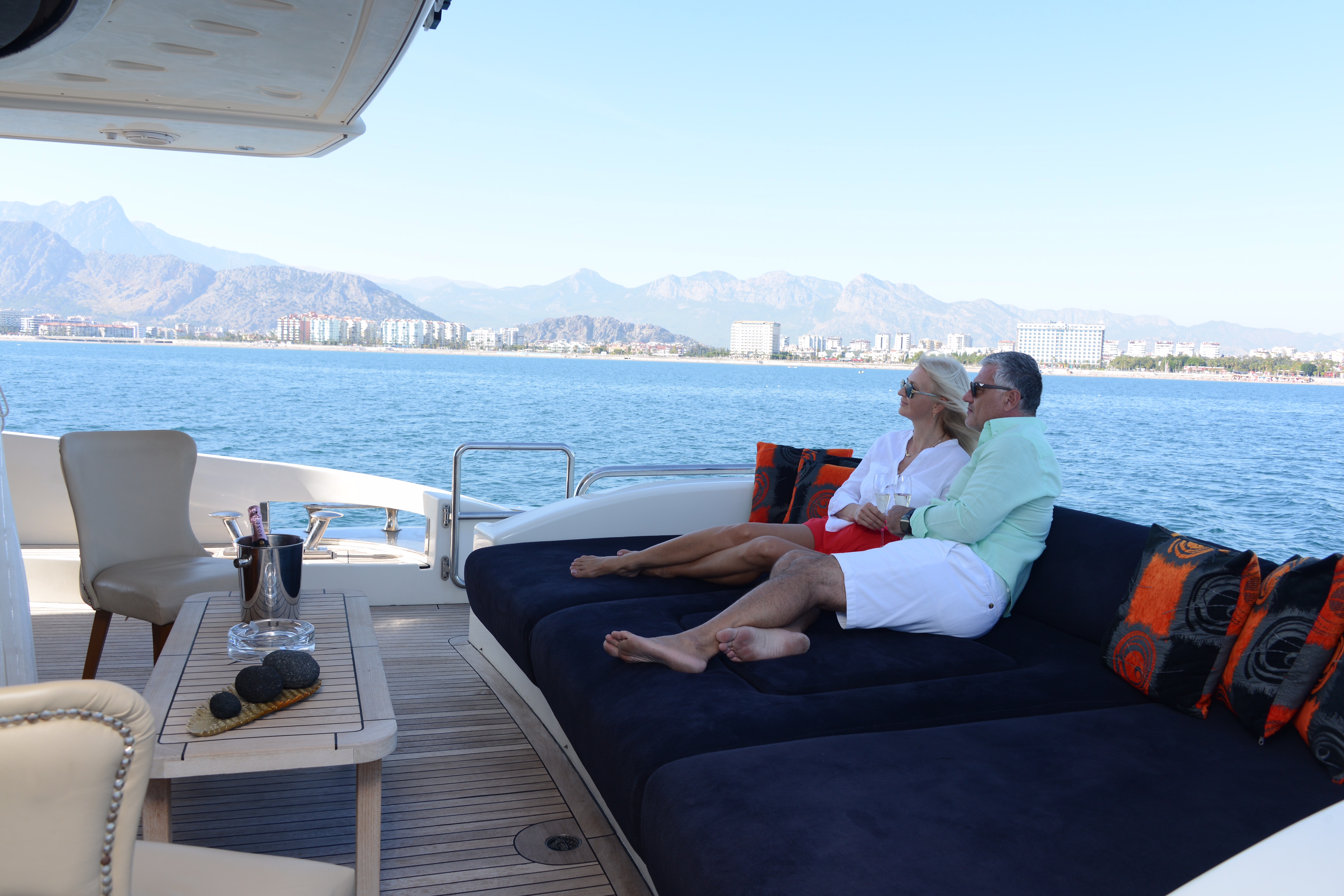 Tailor-Made Yacht Charter Experiences