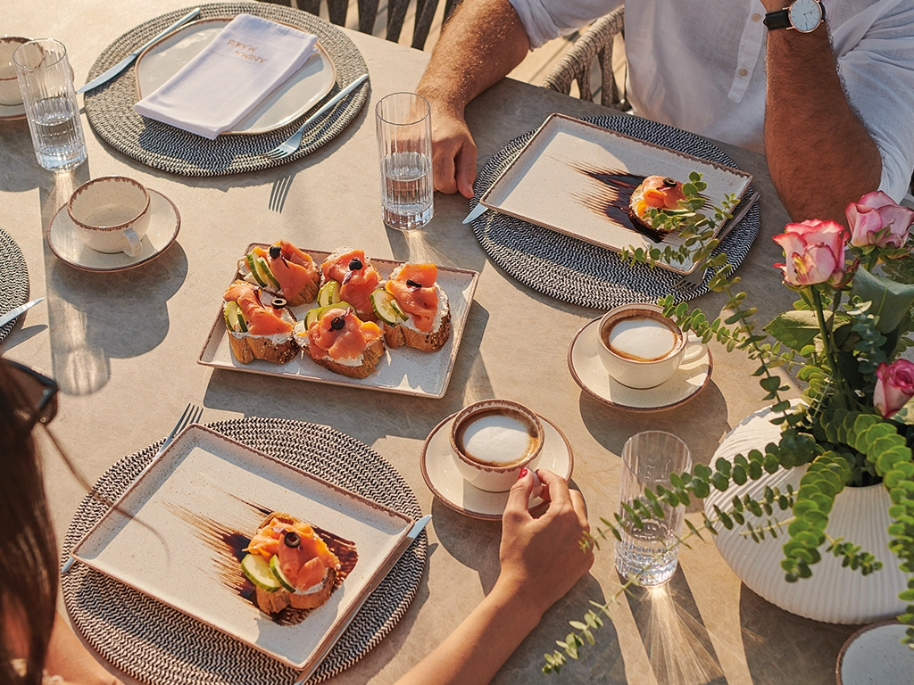 Seamless and Personalized Service