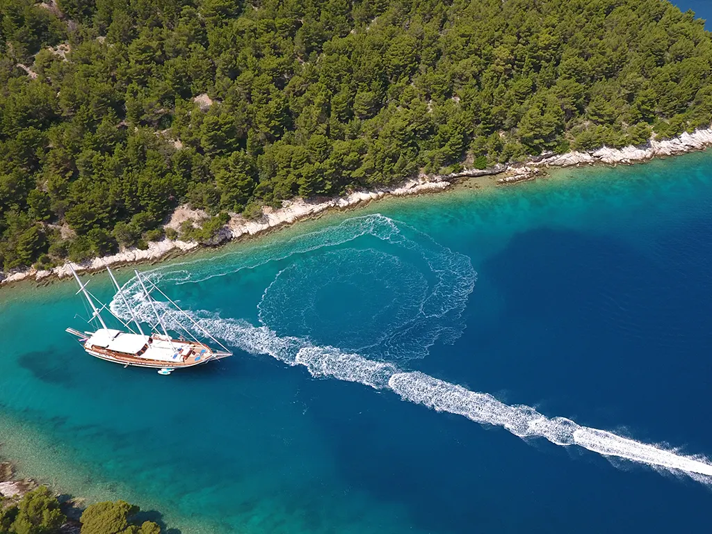 Best Yacht Charter Destinations in Turkey