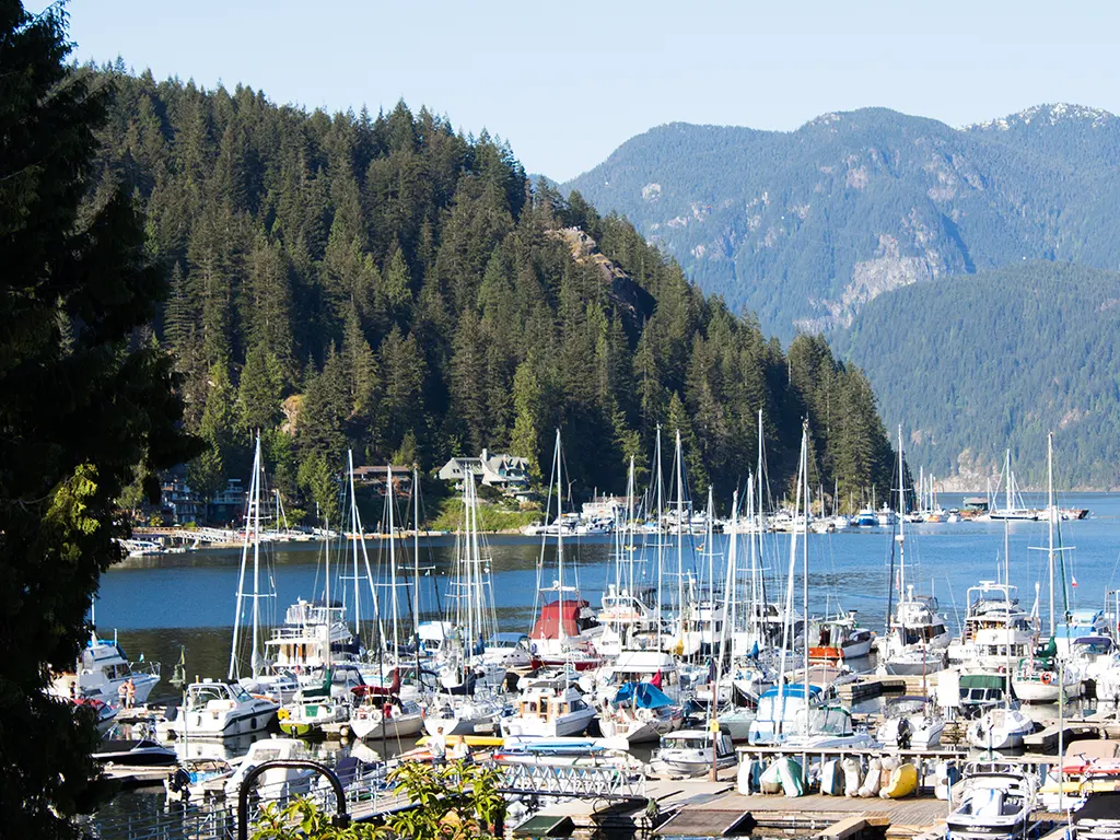 Types of Yachts Available