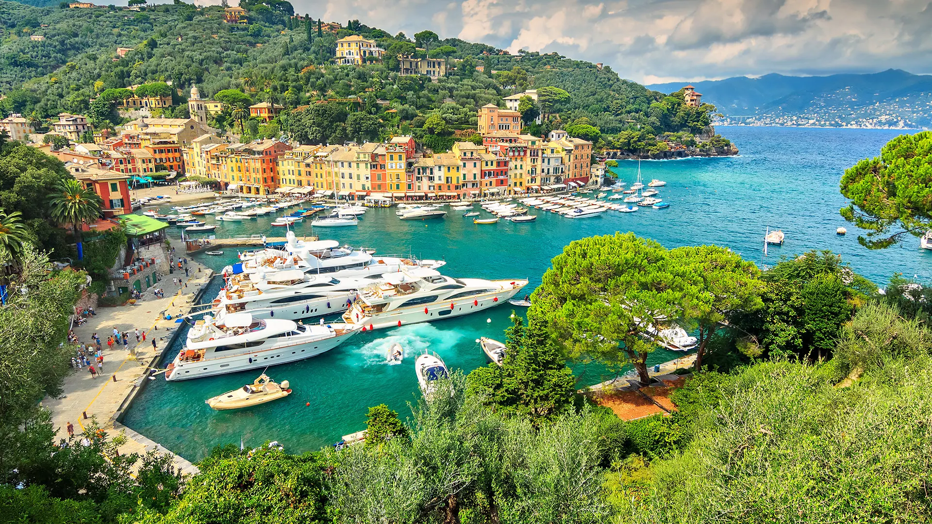 Amalfi Coast - Capri Island