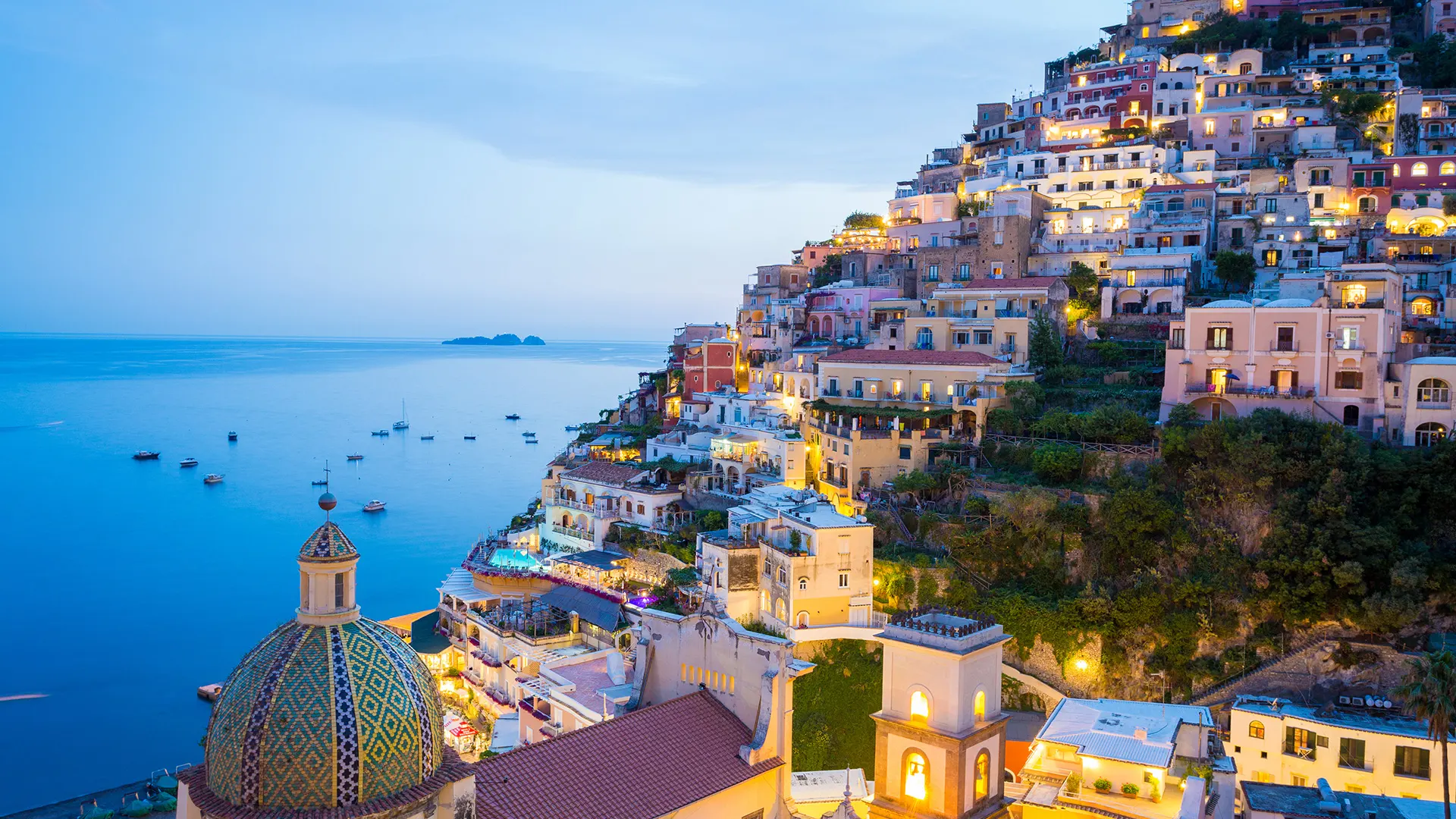 Italian Riviera